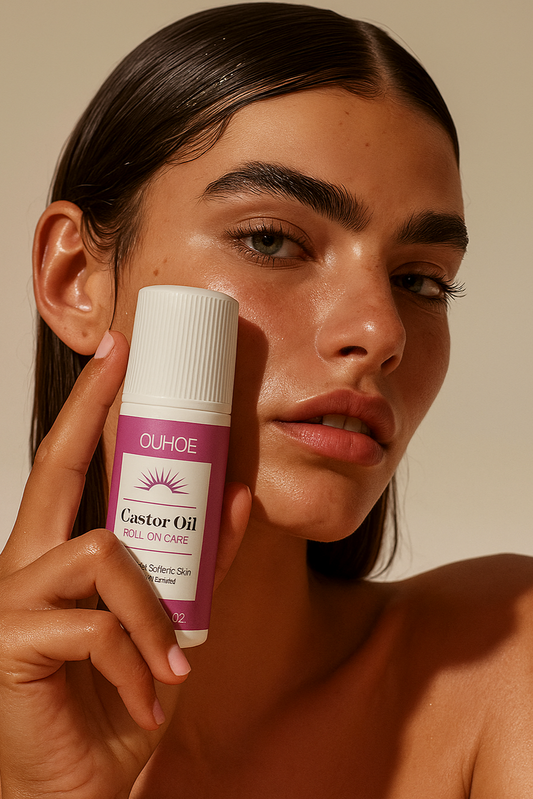 Natural Castor Oil Roll-On