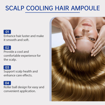Moisturizing And Repairing Hair Strengthening And Nourishing Hair Care Solution