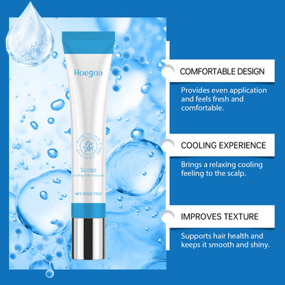 Moisturizing And Repairing Hair Strengthening And Nourishing Hair Care Solution